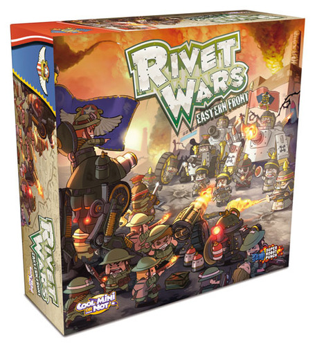 Rivet Wars: Eastern Front Rivet Wars: Eastern Front